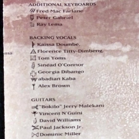 Manu Dibango, Wakafrika, Soul Makossa, Paul Simon, Graceland, African Music - Picture 2 of 11